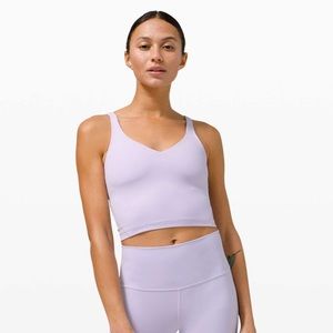 Lululemon Align Tank - Lavender Dew